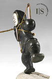 10" Inuit Hunter by Moses Kamookak *Ecstatic*