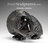 18" Muskox by Kelly Etidloie  *Richard The Musk Ox Hearted*