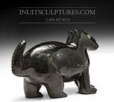 11" Spirit Dog by Pits Qimirpik