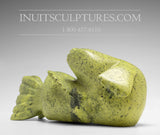 10" Cuddly Harp Seal by Sammy Kolola