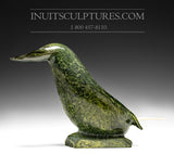 12" Narwhal by Jaco Ishulutak