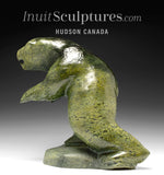 17" Bear by Jaco Ishulutaq Iconic *Godzilla* CURATOR'S CHOICE