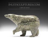 6" Walking Bear by Tim Pee