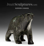 10" SIGNATURE Walking Bear by Tim Pee  *Molly*