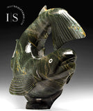 25" Flying Arctic Char by Toonoo Sharky RCA *Captain*