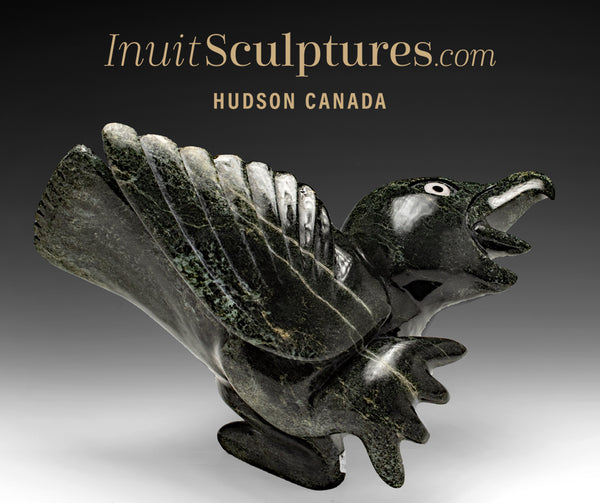 14"  SIGNATURE Dancing Bird by Toonoo Sharky *Glee*