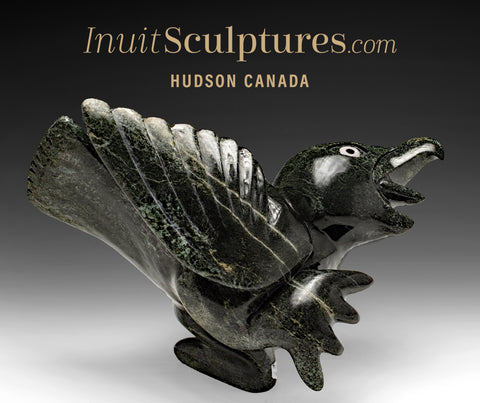 14"  SIGNATURE Dancing Bird by Toonoo Sharky *Glee*